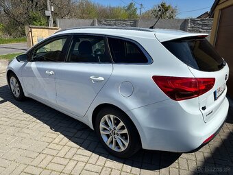 Kia Ceed SW 1.6 GDI Gold - 7