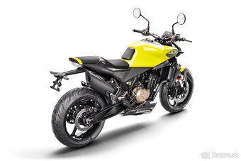 Predám HUSQVARNA VITPILEN 801 /25 - 7