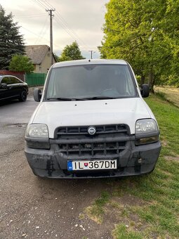 Fiat Doblo Cargo - 7
