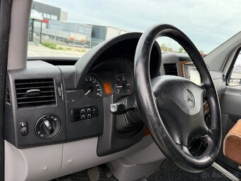 Mercedes Sprinter, 518 CDI, 2007, 3.0, 135 Kw, E4, 20+1 - 7