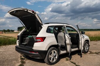 ŠKODA Karoq 1.5TSI Ambition DSG 81000km SK AUTO 1 Maj - 7