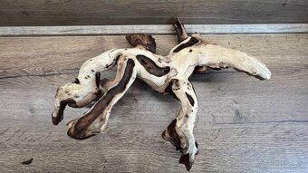 2x Drevo do akvária, 25€ kus - 7