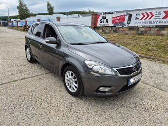 Kia Cee´d 1.4 CVVT LX - 7