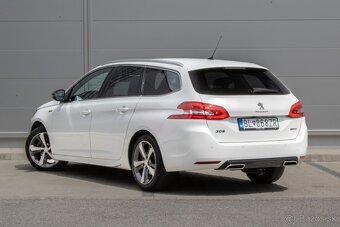 Peugeot 308 SW 1.5 BlueHDi 130 S S GT Line EAT8 - 7