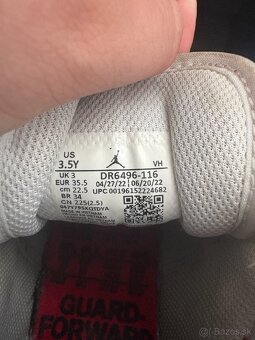 Jordan 1 Mid SS Rookie Season White - 7