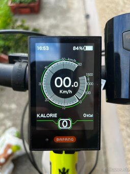 Horský elektrobicykel - 7