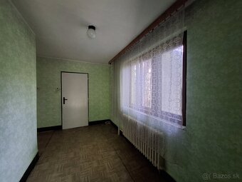 RODINNÝ DOM S VEĽKÝM POZEMKOM, UDIČA - 7