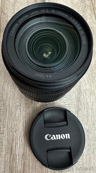 Canon EF 75-300, Canon EF-S 15-85, Canon - 7