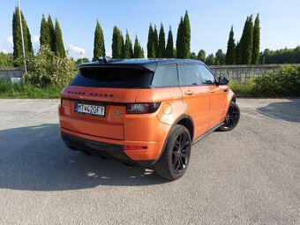 Land Rover Range Rover Evoque 2.0 TD4 180 HSE Dynamic AT - 7