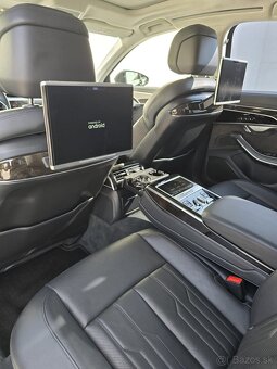 Audi A8 50 TDI - prenájom - 7