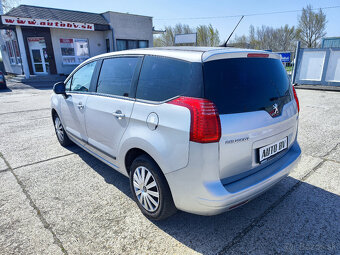 Peugeot 5008 1.6 HDi - 7