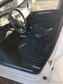 Predám vymením Mercedes Benz B 180 CDI - 7