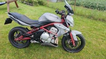 Kawasaki ER6-n - 7