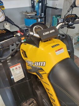 CAN AM OUTLANDER XXC 800 - 7