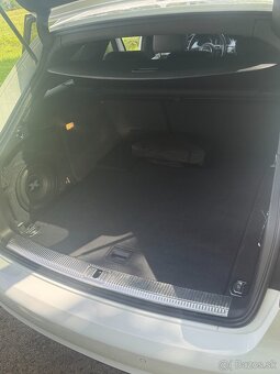 Audi A4 B8 S-Line 2.0 TDI (chip 130 kW) | Manuál | - 7