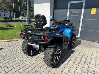 Can-Am Outlander 1000R MAX LTD 2021 - 7