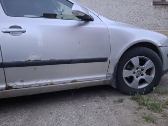 Škoda octavia 2 1.9tdi - 7
