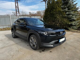 Mazda MX-30 BEV, 2023 - 7