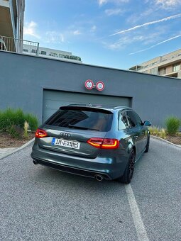 AUDI A4 B8,5 3.0 TDI QUATTRO 3x S LINE - 7