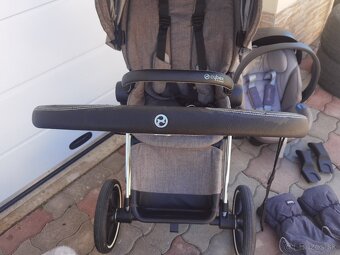 Cybex priam 3 kombinácia - 7
