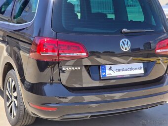 Volkswagen Sharan Comfortline 1,4 l TSI 2022, 155 520km - 7