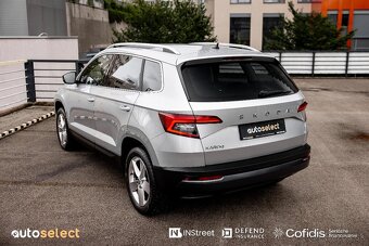 Škoda Karoq 1.5tfsi 2021 - 7