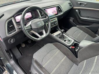 Seat ateca-1.5tsi-rv:2021-FULL LED-360 KAMERA-VIRTUAL - 7