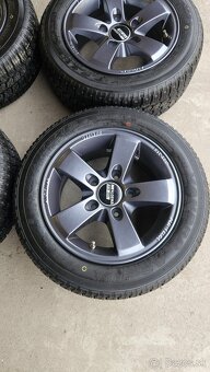 Alu kola Algema Fit-zel R13 nové - 7