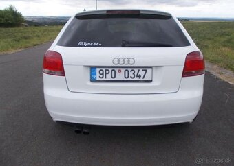 Audi A3 1,6 75 KW benzín manuál 75 kw - 7