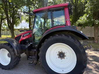 Zemědělský traktor Valtra N103. 110 koní. Rok výroby: 2016, - 7
