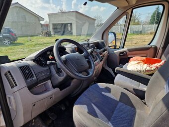 Chladiak Citroën Jumper 3.0 hdi - 7