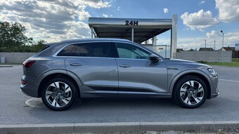 Audi E-tron 50 quattro Advanced - 7