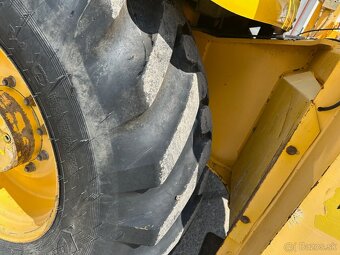 HIDROMEK traktorbager 4x4 2007 VIN 032 - 7