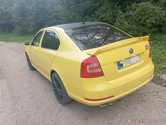 Škoda Octavia 2rs - 7