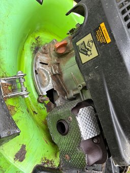 Kosačka fieldman fzr 5114-170b s pohonom na ND - 7