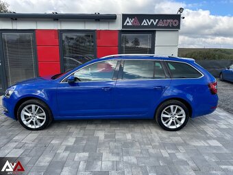 Škoda Octavia Combi 2.0 TDI DSG 4x4 Style, FULL LED, SR - 7