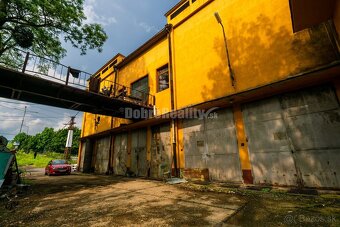 PREDAJ: Polyfunkčný objekt na križovatke, 1251 m2, Banská Št - 7