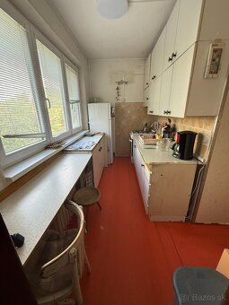 Na prenájom 4-izbový byt + garáž, Košice – Terasa, ul.Výsta - 7