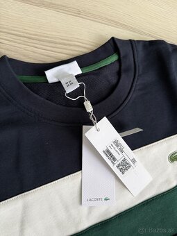 Lacoste Mikina - 7