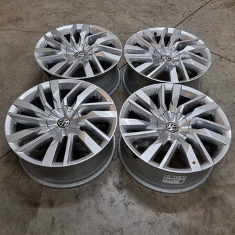 Hliníkové Volkswagen disky 5x112 R19 8J ET28 - 7