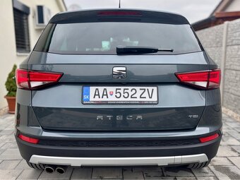❇️ SEAT ATECA 1.4 TSI 110KW DSG 2017 XCELLENCE•TOP VÝBAVA - 7