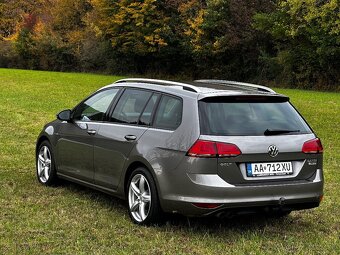 Predám Volkswagen Golf 7 Variant cup 2.0tdi 110kw 163000km - 7
