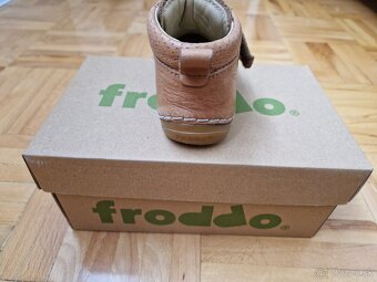Celoročné Froddo barefoot alternativa - 7