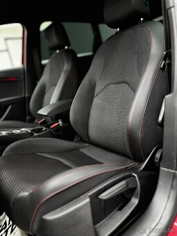 Seat Leon ST 1.5 TSI FR,2020,64tisíc km - 7