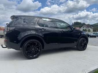 Range Rover Discovery 2.0 4x4 - 7