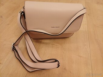 Kabelka, ladvinka, taska, cez plece - 7