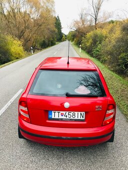 Škoda Fabia 1.2 HTP 47kw - 7