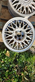 Alu kola 5x100 R15 BBS - 7