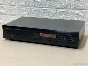 Yamaha CDX-730 …. CD prehravač - 7
