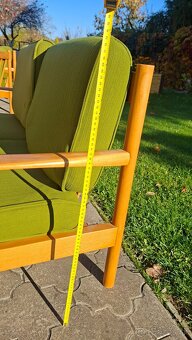 Kreslo, dvojkreslo, pohovka, gauč, sedenie, sedačka....... - 7